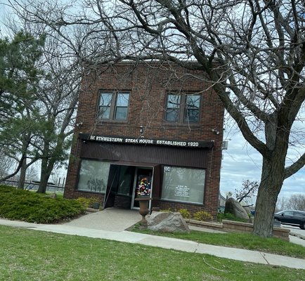 Northwestern Steakhouse by null