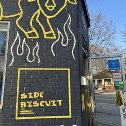 Side Biscuit