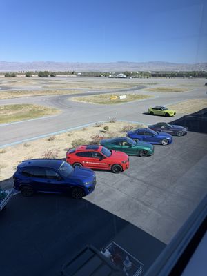 BMW Performance Center West by null