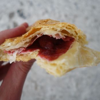 El Tricolor Bakery - Cherry Turnovere - Bakeries Near Me - Las Vegas, Nevada