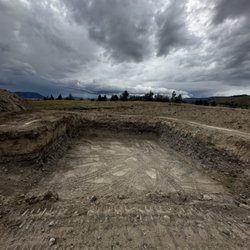 Heart 7 Enterprises - Foundation excavation