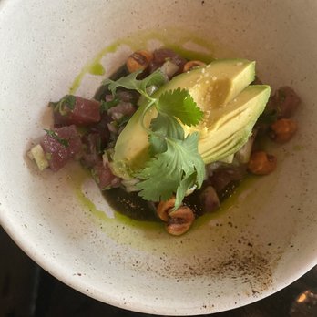 Tzuco - Tuna Ceviche - Mexican Near Me - Chicago, Illinois Tzuco - Tuna Ceviche - Mexican Near Me - Chicago, Illinois
