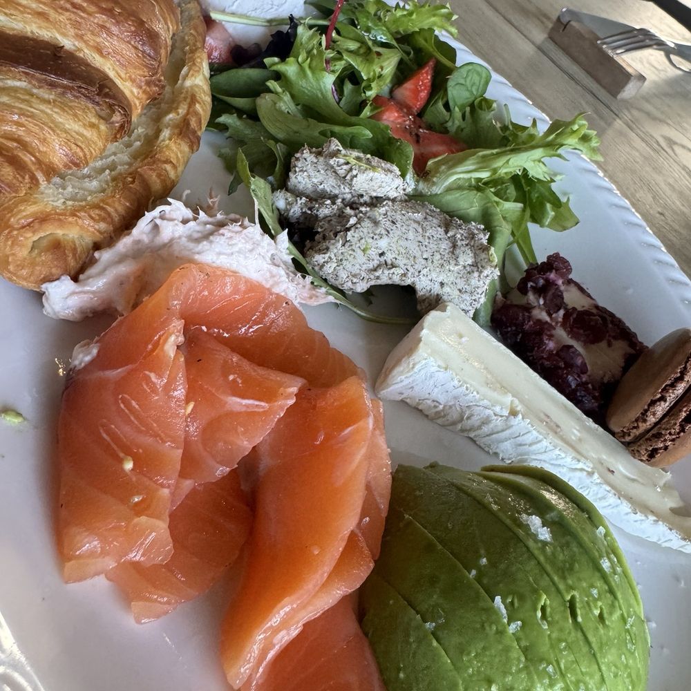 French plate French plate