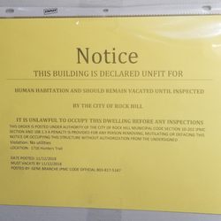 First Choice Property Management - This is what you get from this management company. Allowing drug dealing squatters to live in a unit.