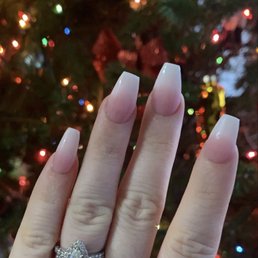 Ombré French full set Ombré French full set
