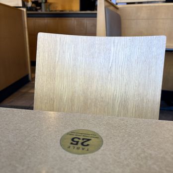 Panera Bread - Sitting at a table while waiting for lunch - Salad Near Me - Creve Coeur, Missouri