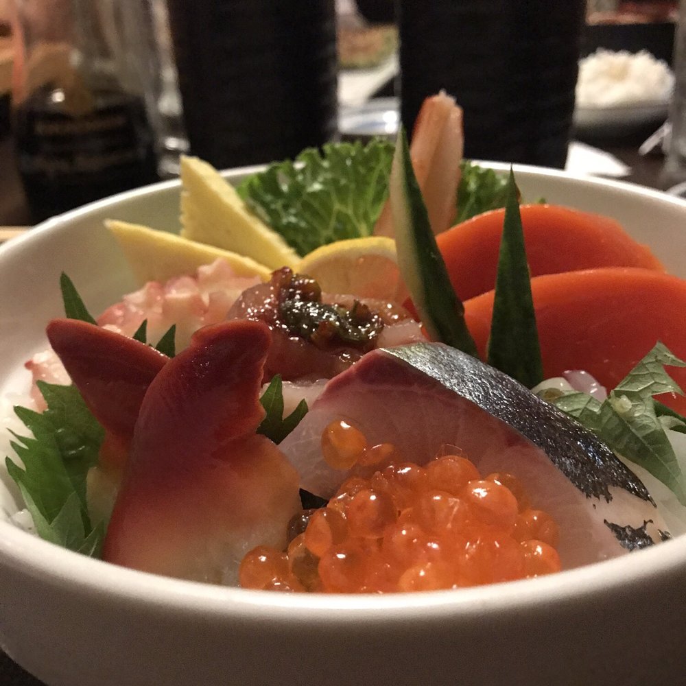 Temaki Sushi - Sushi Bars Near Me - Vancouver, British Columbia Temaki Sushi - Sushi Bars Near Me - Vancouver, British Columbia