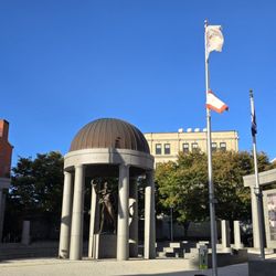 New Jersey World War II Memorial