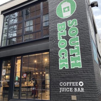 South Block - Juice Bars & Smoothies Near Me - Alexandria, Virginia South Block - Juice Bars & Smoothies Near Me - Alexandria, Virginia