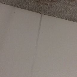 Water falling from our ceiling Water falling from our ceiling