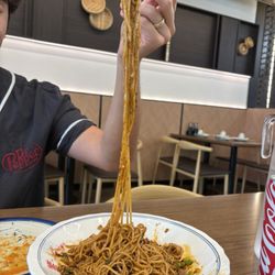 Licious Noodles & Bao - Dry noodles