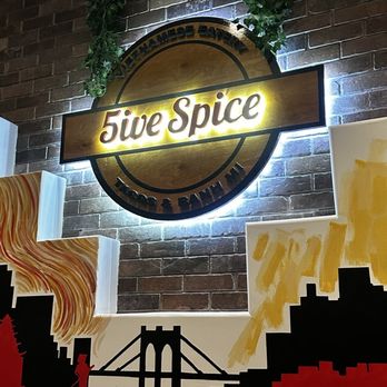 5ive Spice - Vietnamese Near Me - New York, New York