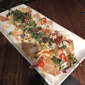 Smithy - Crab Nachos - Breakfast & Brunch Near Me - Dallas, Texas Smithy - Crab Nachos - Breakfast & Brunch Near Me - Dallas, Texas