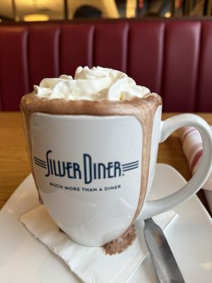 Silver Diner by null