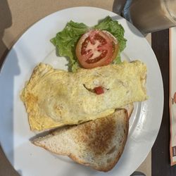 Pancake House - Spanish Omelette