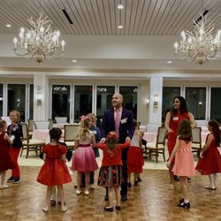 iBallroomdance - Social Grace with dance in
St. Andrews Club