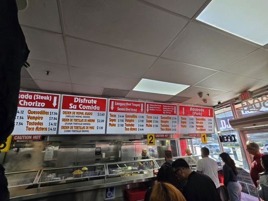 Tacos El Gordo by null