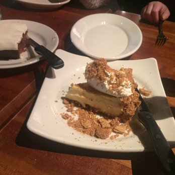 J. Alexander's - Key lime pie - New American Near Me - Livonia, Michigan