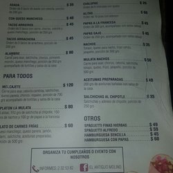 El Antiguo Molino de los Sapos