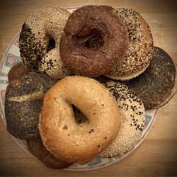 Yummy Dozen of Balena Bagels ...