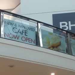 Bhs - 16 Sept 2015: A sad admission of how lousy the old cafe was!