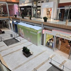 Bellevue Square - K-beauty store coming soon! Sep. 2025.