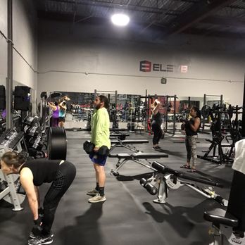 ELEV8 Training - Group weight Training with flexible schedules. - Circuit Training Gyms Near Me - Vallejo, California