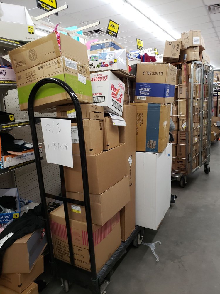 DOLLAR GENERAL Updated September 2024 1818 W Broadway, Van Horn