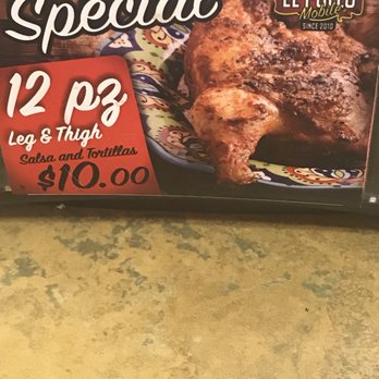Pollo Mobile - Mexican Near Me - Las Vegas, Nevada