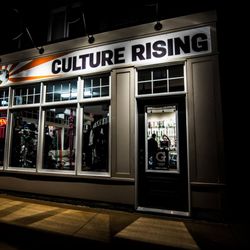Culture Rising Milton