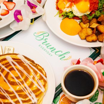 Brunch Everyday - Coffee & Tea Near Me - Conshohocken, Pennsylvania