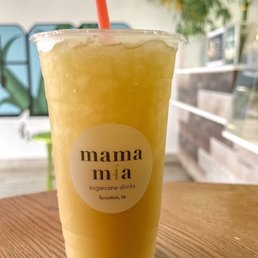 Sugarcane Juice