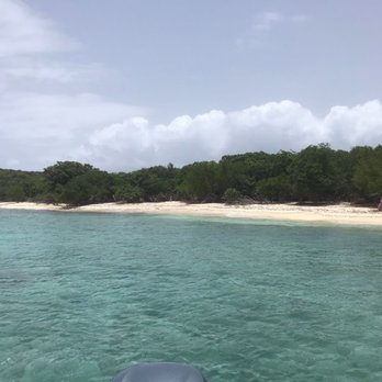Culebrita Beach - Playa del Sur - Beaches Near Me - Culebritas, Puerto Rico