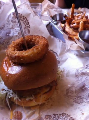 Bareburger SmashClub by null