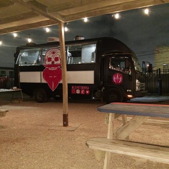 Black Market Burritos - Food truck - Food Trucks Near Me - Houston, Texas