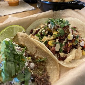 Torchy's Tacos - The Democrat & Republican taco! - Tex-Mex Near Me - Irving, Texas