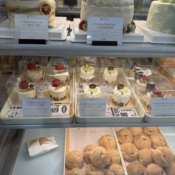 Little Swan - Bakeries Near Me - Rowland Heights, California