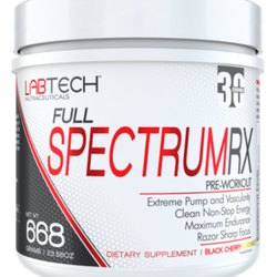 Total Nutrition - LabTech Full Spectrum Pre-Workout Exclusively at Total Nutrition! Top Pre-Workout Product on the market!