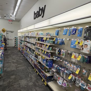 CVS Pharmacy - Baby section - Drugstores Near Me - Naugatuck, Connecticut