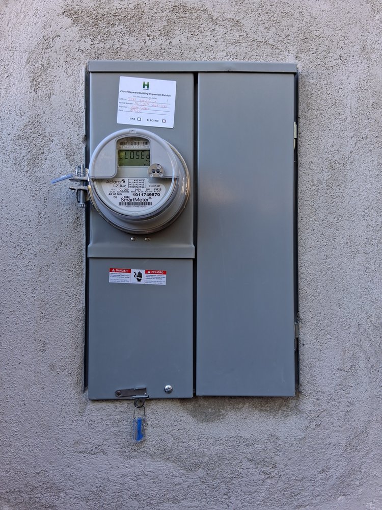 Slide of Wire Tech Electric