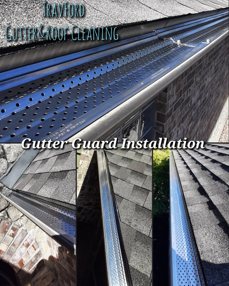 Slide of TravFord Gutter&Roof Cleaning