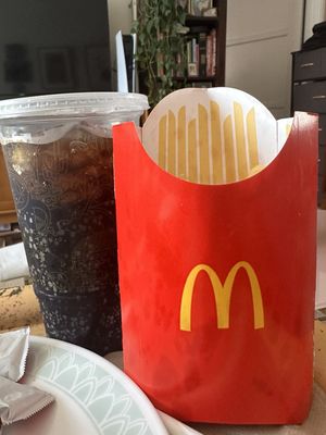 McDonald's by null