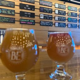Flights and Pours Flights and Pours