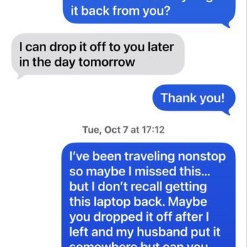 G5 Tech Solutions - Excuses... and still never received my computer back. - IT Services & Computer Repair Near Me - Indian Trail, North Carolina