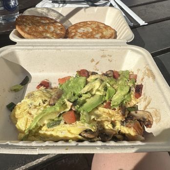 Blue Butterfly Coffee Co - Gundo Scramble - Coffee & Tea Near Me - El Segundo, California