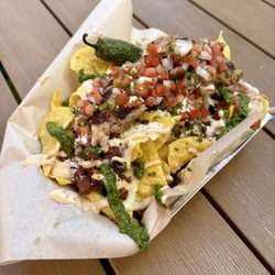 Luckey's Woodsman - Nachos