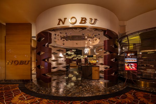 Nobu Restaurant Las Vegas by null