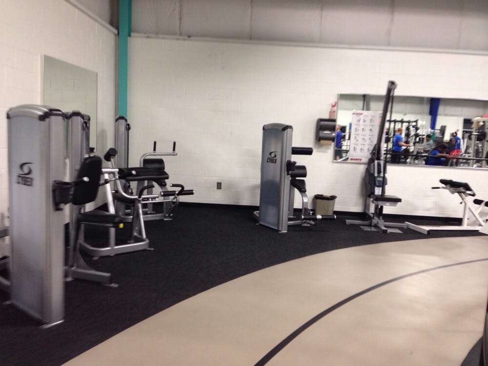 JERRY L. GARVER YMCA Updated August 2024 6767 Refugee Rd, Canal