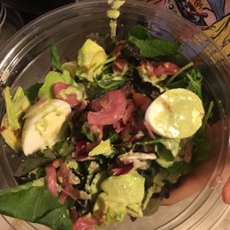 Lol dude wtf. The bowl is more than half empty. This sucks really bad