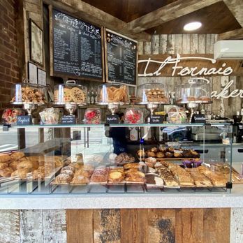 IL Fornaio Bakery - Pastries - Bakeries Near Me - Astoria, New York IL Fornaio Bakery - Pastries - Bakeries Near Me - Astoria, New York